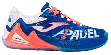 Joma Zapatillas Open 25 A1 Padel Azul/Blanco 2025
