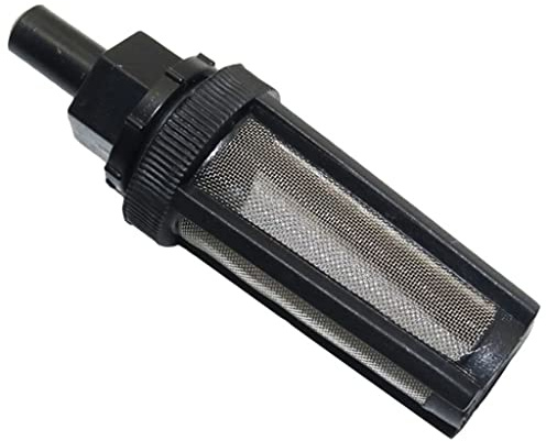 XUPBEHJO 2pcs Venturi Agricultural Water Purifier Industrial Filter - 3/8mm Garden Hose Fountain Accessory