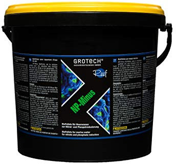 NP-Minus BioPellets 3500ml - NP-Minus BioPellets für Meerwasser zur Nitrat- und Phospatreduzierung