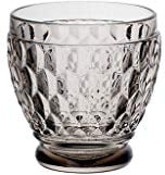 Villeroy und Boch Boston Coloured Shotglas Smoke, 80 ml, Kristallglas, Grau
