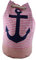 Sonia Originelli XL Seesack Anker Sebastian Tasche Marinesack Farbe Rosa-Marine