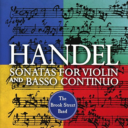 Handel: Violin Sonatas