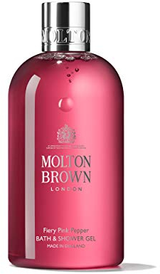 Molton Brown Fiery Pink Pepper Bath & Shower Gel