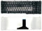 Wikiparts* NEW UK LAYOUT KEYBOARD REPLACEMENT FOR TOSHIBA SATELLITE PRO C660-1NQ, L750-201 L755-S5252 L755-S5306 K000110240 LAPTOP KEYBOARD WITH FRAME