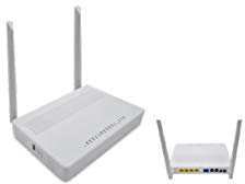 Router inalámbrico AC1200 VoIP Gigabit Dual Band de NuCom