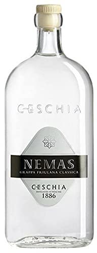 CESCHIA NEMAS GRAPPA BIANCA 1886 FRIULANA CLASSICA 70 CL