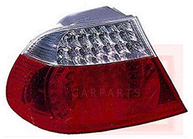 Rückleuchte links 3er E46 Coupe Bj. 03/03->> äusserer Teil