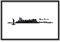 JUNIWORDS Poster mit/ohne Holzrahmen, Wähle ein Motiv, Skyline New York, Wähle eine Größe, 30 x 40 cm (M) mit Rahmen in Schwarz