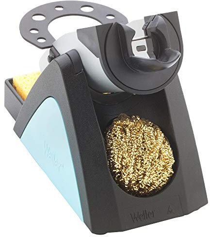 Safety Rest, WSP 80/WP 80/WP 120, Soldering Tip Holder, for Use with Weller WSP 80/WP 80/WP 120 Soldering Iron