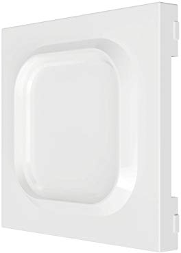 Samotech® Lichtschalter-Abdeckung für Philips Hue Dimmer (SM202-TRD)