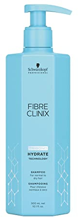 Schwarzkopf Professional Fibre Clinix Hydrate Shampoo