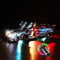 LocoLee Light Set for Lego McLaren Senna GTR,Led Decoration Lighting Kit for Lego 42123 Racing Sports Collectable Car Building Blocks Model,Creative Gifts DIY Toys,NO LEGO(Remote Control Version)