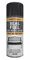 Swiss Signature 2 x Real Feel Iron Spray Paint 400ml / 1x Pair of Disposable Gloves, Quick Dry Fast Set Cast Metal for Interior Exterior Surfaces
