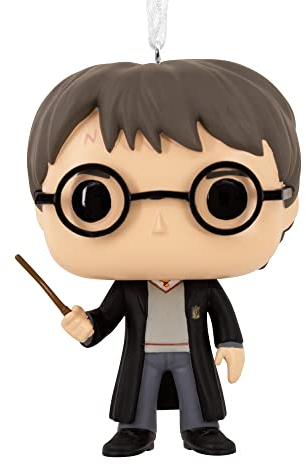 Hallmark Ornaments POP! Harry Potter Christmas Tree Topper