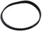 Schwarzer XL-Zahnriemen 110XL031 55 Zähne Gummi für Sander Black Decker 429964-3 (Color : 10mm)
