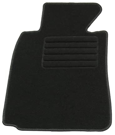 AD Tuning HG1822-VL Fußmatte Fahrermatte vorne Links Autoteppich Matte