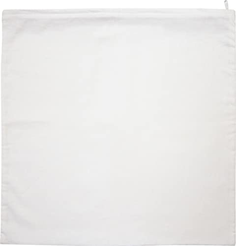 Knorr Prandell Kissenhülle 40 x 40 cm weiß