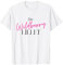 Alkohol Designs - Bar Party Urlaub Karneval Saufen Team Wildberry Lillet I Sommer Früchte Wein Cocktail Malle Damen Partyfreundinnen Weiß Small Klassisches T-Shirt