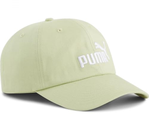 PUMA Unisex ESS No.1 Bb Cap, Pistaziengrün, Einheitsgröße EU