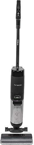 Tineco Floor One S 7 Premium Batterie Sec&Humide HEPA sans Sac 230 W Noir 3900 Ah