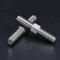 TULDYS WALENI M10 Filetage Gauche et Droit Tige filetée à Double extrémité Tige filetée Positive et négative Goujons vis Acier Inoxydable 304(M10x70mm-2pcs)