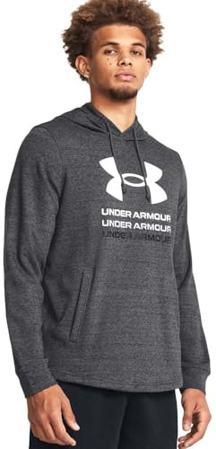 Under Armour Herren Rival Terry Graphic Hoodie Sweatshirt (1er Pack)