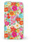 Legami - Portadocumenti da Viaggio con Fiori, Organizzatore per Viaggi Porta Passaporto Carta d'Identità, Rfid Blocking, 4 Tasche Grandi, 7 Tasche Piccole, Chiusura a Zip, 11 x 24 x 3 cm, Tema Flowers