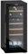 Cavin Cantinetta a libera installazione, Northern Collection 18 Black, cantinetta vino nera, 18 bottiglie, due zone di temperatura, illuminazione led