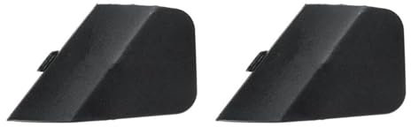 Tappo gancio traino paraurti anteriore posteriore Car Auto Paraurti Anteriore Gancio Traino Gancio Traino Tappo Copertura Per F&ord Per Fiesta MK7 2008-2016 8A6117A989AB