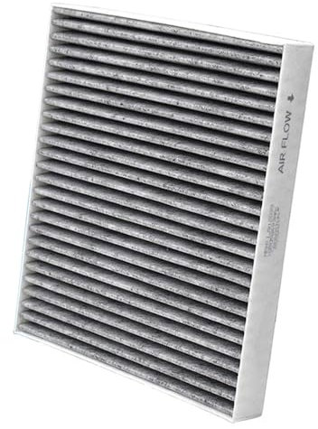 Rufutle Filtro Abitacolo per Jeep Compass Patriot 2007-2017, Filtro Aria abitacolo 5058693AA/5058381AA/K05058693AA