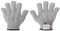 PATIKIL Cut Resistant Gloves,Level 5 Protection X-Small Cutting Gloves, Gray