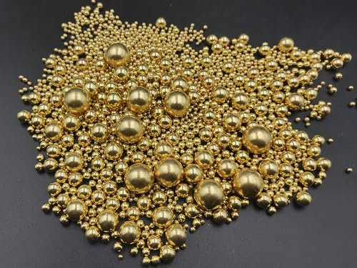 Tortendeko 120g Super Goldene perle Zucker streusel Gold Perlen Tortenaufsätze Zuckerstreusel für Hochzeiten und tägliche Kuchen Dekoration Geburtstagskuchen