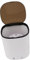 Nettoyeur de pinceaux de maquillage électrique automatique 2 en 1 alimenté par USB 4,5 L Mini machine à laver 12 V Voyage