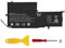 ASUNCELL 11.4V/56Wh PK03XL Batterie d'ordinateur Portable pour HP Spectre X360 13-4000, 13-4100 13-4200 Series, Spectre Pro X360 G1 G2 Series, PK03XL 788237-2C1 789116-005 HSTNN-DB6S TPN-Q157