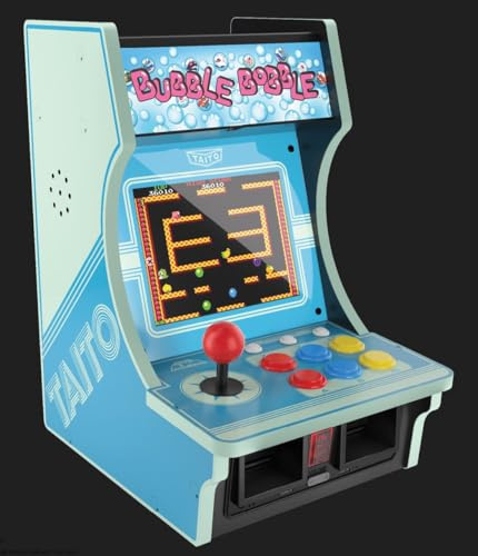 Blaze Evercade Alpha Taito Bartop Arcade