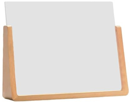 Flaroey Sublimation Photo Frames Blanks Heat Transfer Picture Frames with Wood Base Photo Prints for Heat Printing S