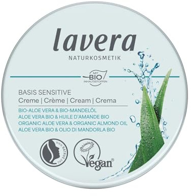 Lavera Natural Basis All Round Cream Mini 25ml