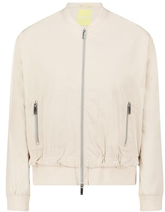 Cartoon Damen Blouson mit Tunnelzug 42, Wind Chime