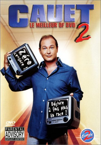 Cauet : Le Meilleur Of DVD, Vol.2