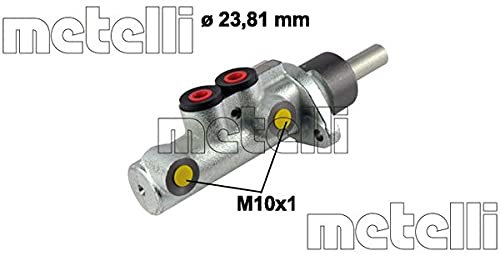 METELLI 05-0601 Hauptbremszylinder und Reparaturteile