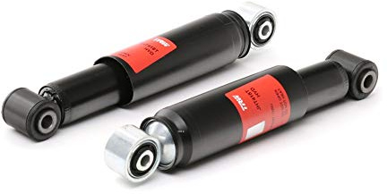 TRW JHT418T 2x Stoßdämpfer Öldruck Hinten Kompatibel mit FIAT PANDA 169 50703768 50703895 50706065