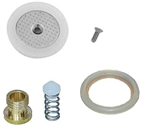 Mokona Biale TTI Wartungskit 1 Ventil + 1 große Dichtung + 1 kleine Dusche