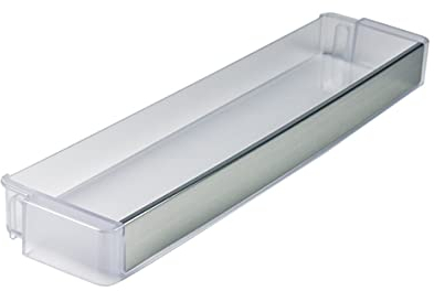 Bosch Siemens 448793 00448793 - Bandeja para puerta (430 x 40 mm, para frigorífico, también Constructa Balay Neff
