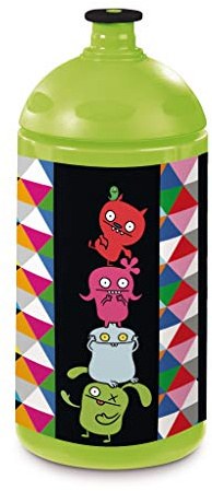 NICI Trinkflasche Ugly Dolls, 19,5 cm
