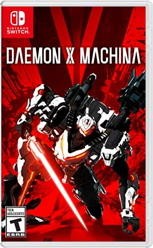 Daemon X Machina - Nintendo Switch [Edizione: Francia]