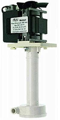 SCOTSMAN 620433.00 ICEMATIC 19550113 WATER PUMP FOR ICE MAKER ACM25 ACM45 ACM55