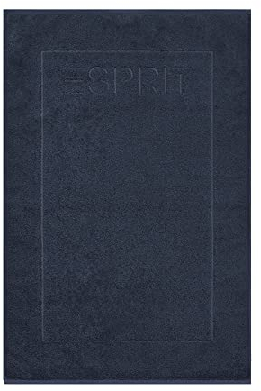 ESPRIT Badematten Solid Navy Blue - 488 60x90 cm