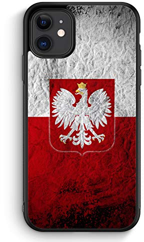 Calarasi City Camouflage Rumänien - Silikon Hülle für iPhone 11 - Rumänische Camouflage Städte Schutzhülle Handyhülle Case Cover