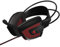 Patriot Memory Viper V360 Gaming-Kopfhörer mit LED-Hintergrundbeleuchtung, 7.1 Surround-Sound, USB-Anschluss, PV3607UMLK