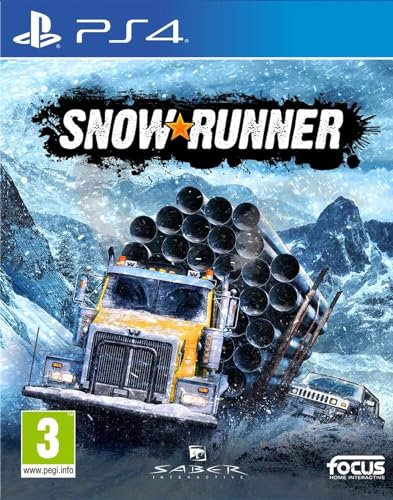 Snowrunner - Edition Standard